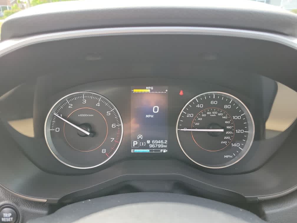 2020 Subaru Crosstrek Limited