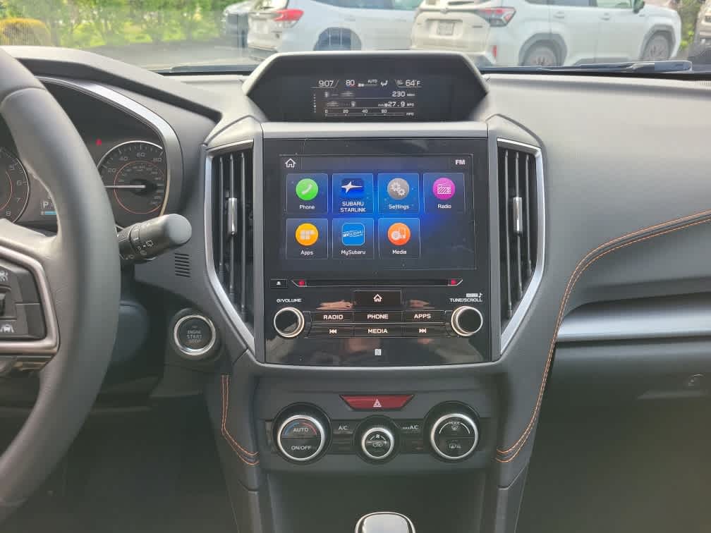 2020 Subaru Crosstrek Limited