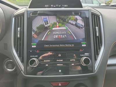 2020 Subaru Crosstrek Limited