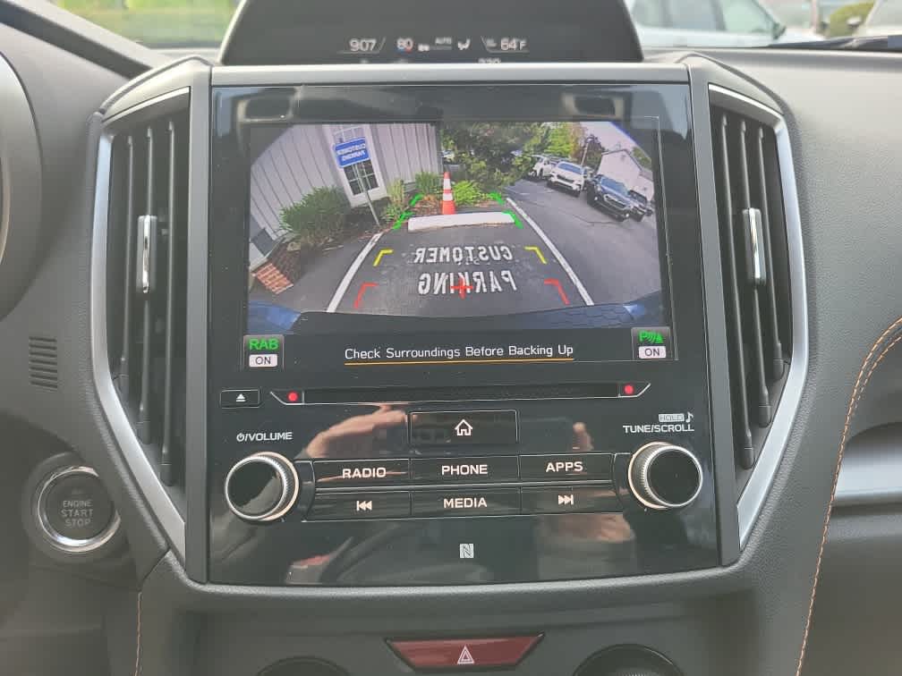 2020 Subaru Crosstrek Limited
