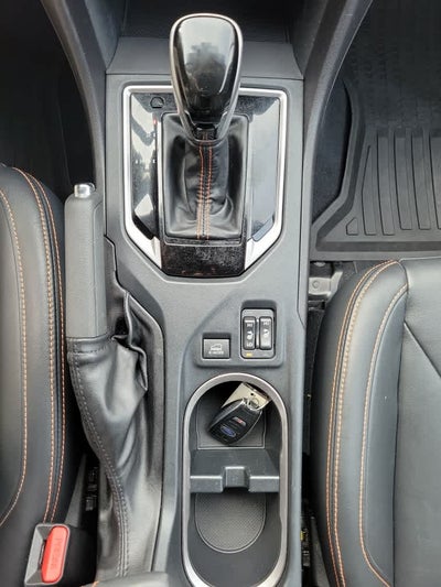 2020 Subaru Crosstrek Limited