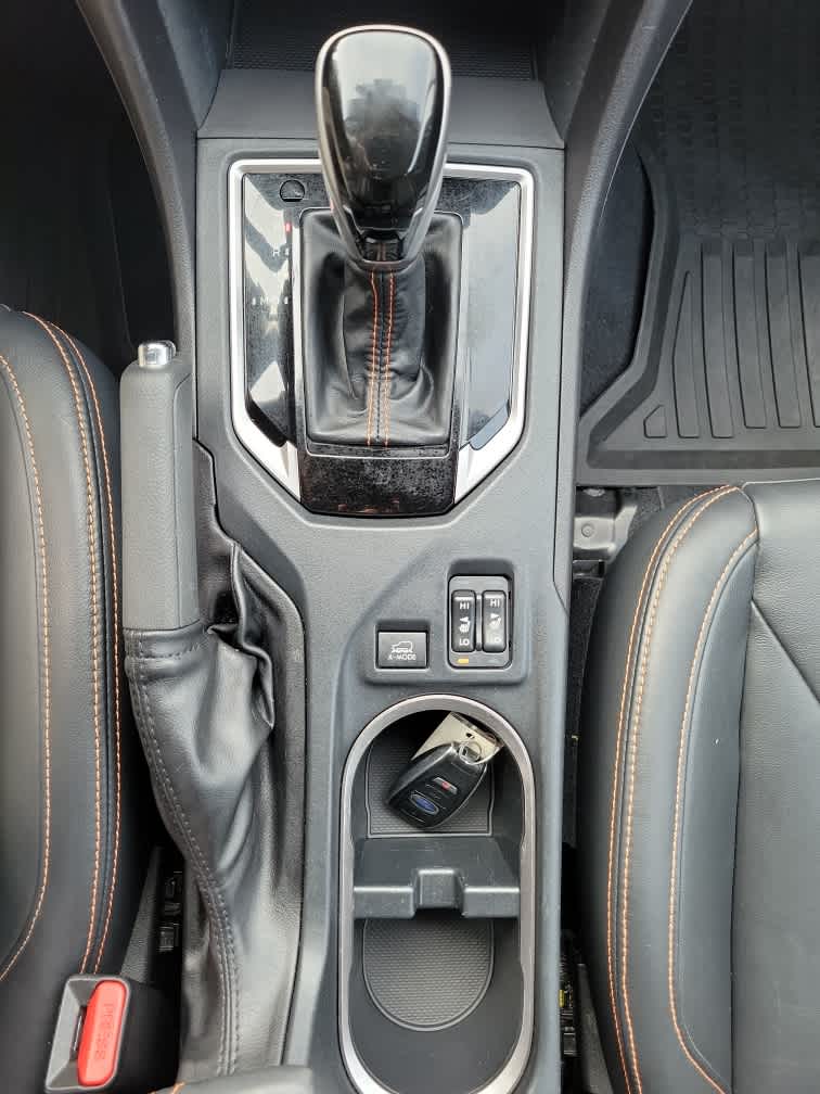 2020 Subaru Crosstrek Limited