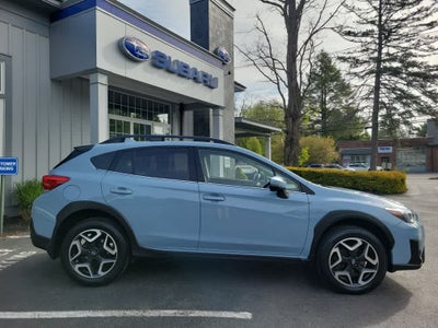 2020 Subaru Crosstrek Limited
