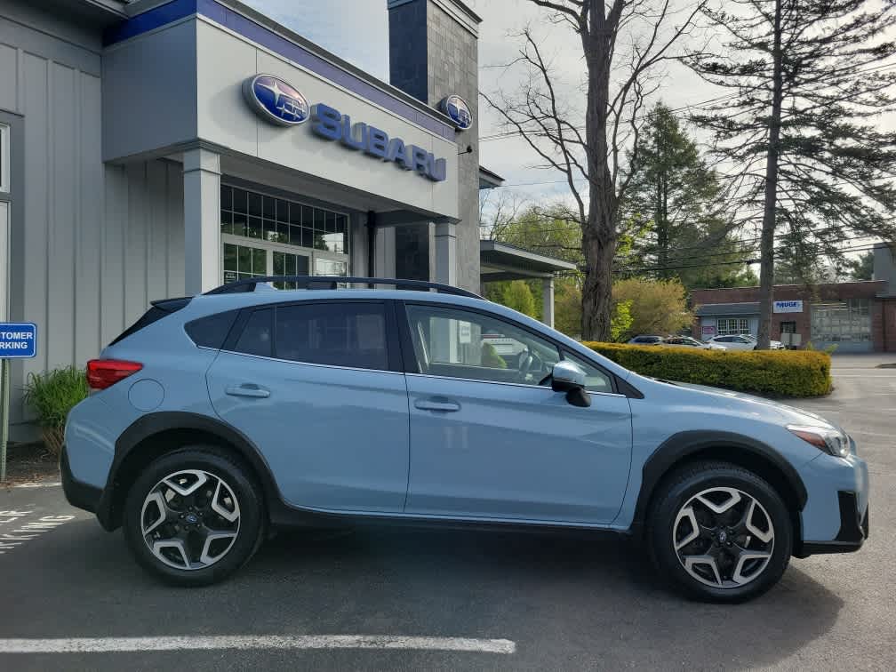 2020 Subaru Crosstrek Limited