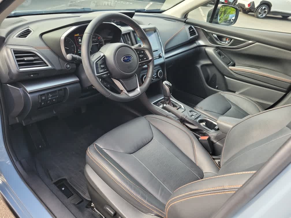 2020 Subaru Crosstrek Limited