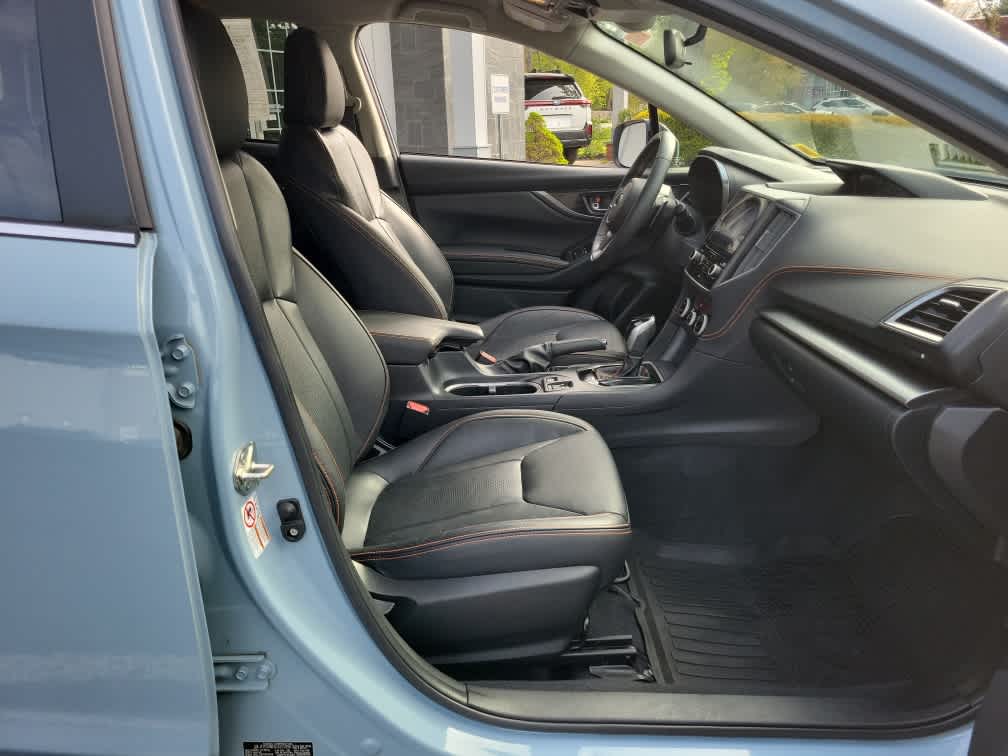 2020 Subaru Crosstrek Limited