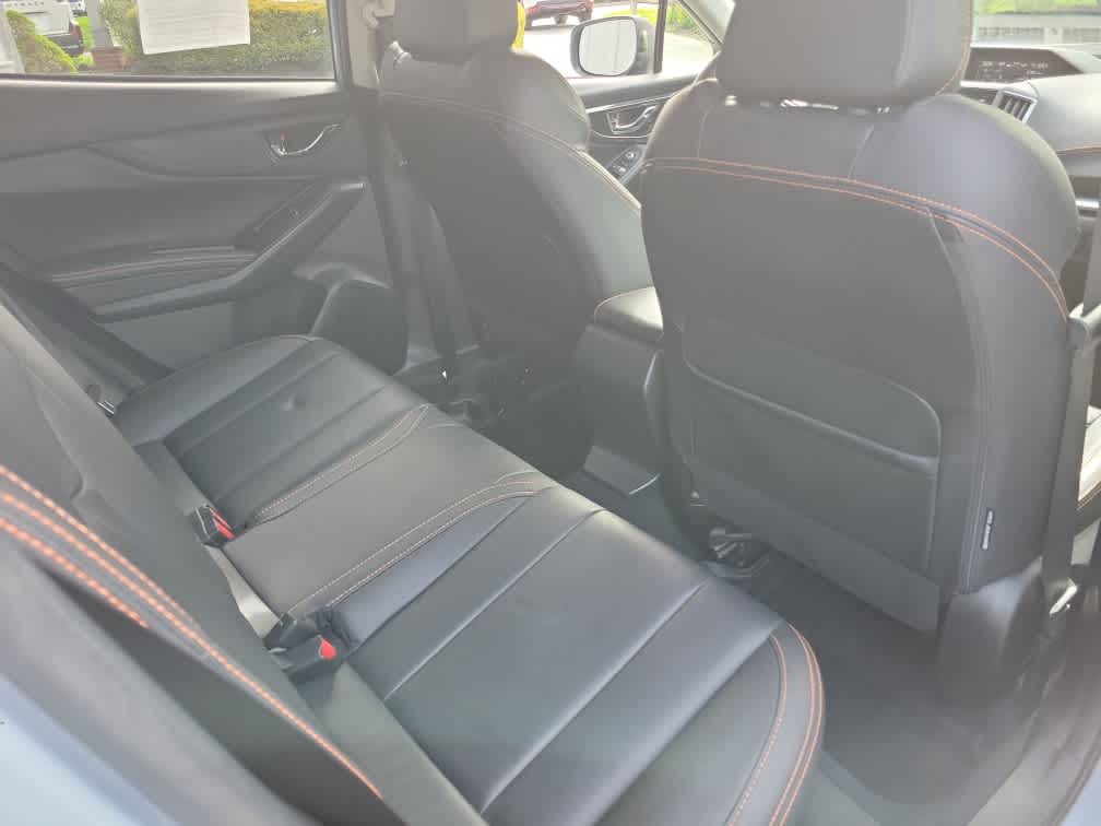 2020 Subaru Crosstrek Limited