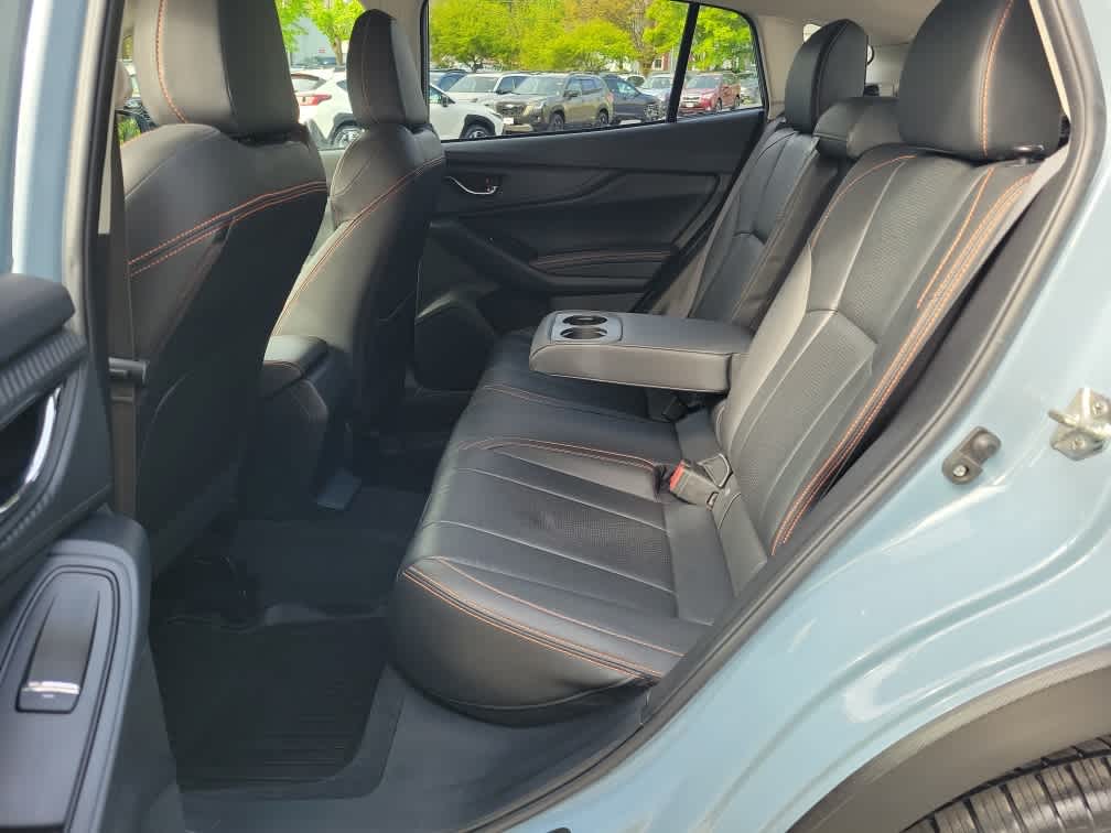 2020 Subaru Crosstrek Limited