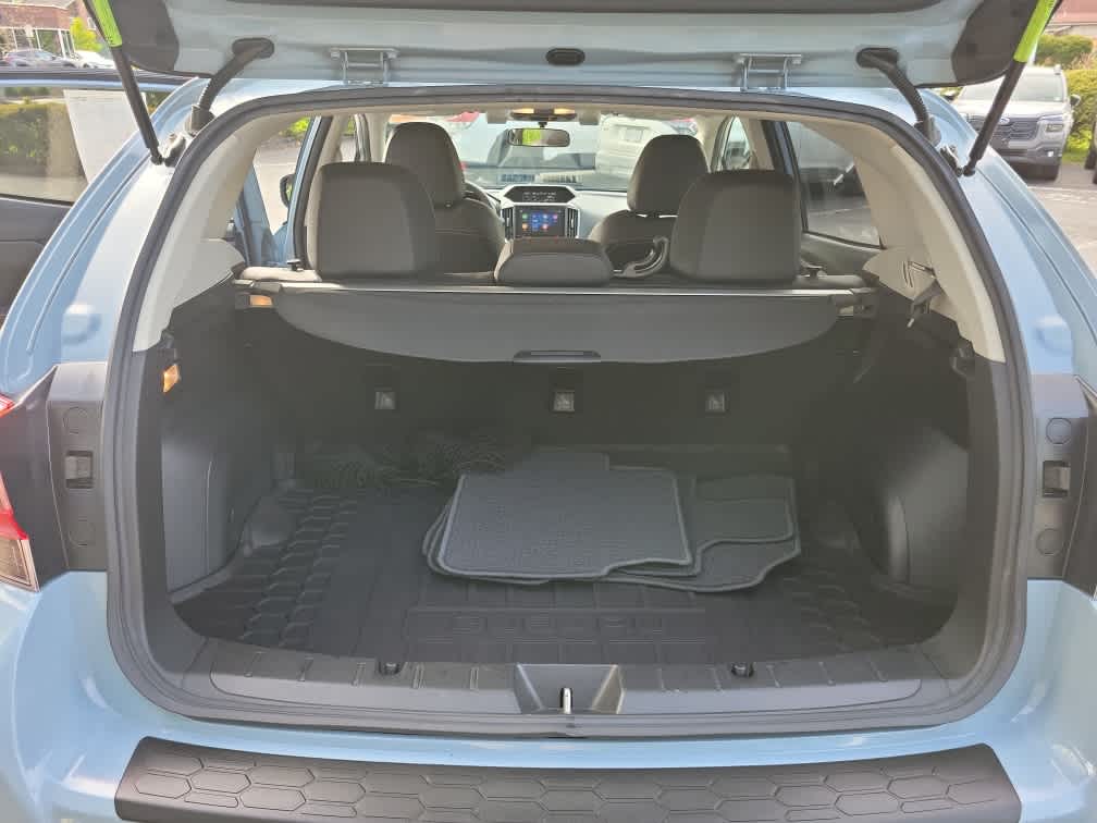 2020 Subaru Crosstrek Limited