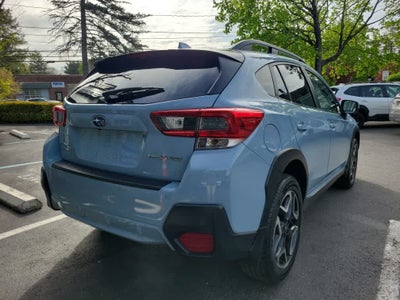 2020 Subaru Crosstrek Limited
