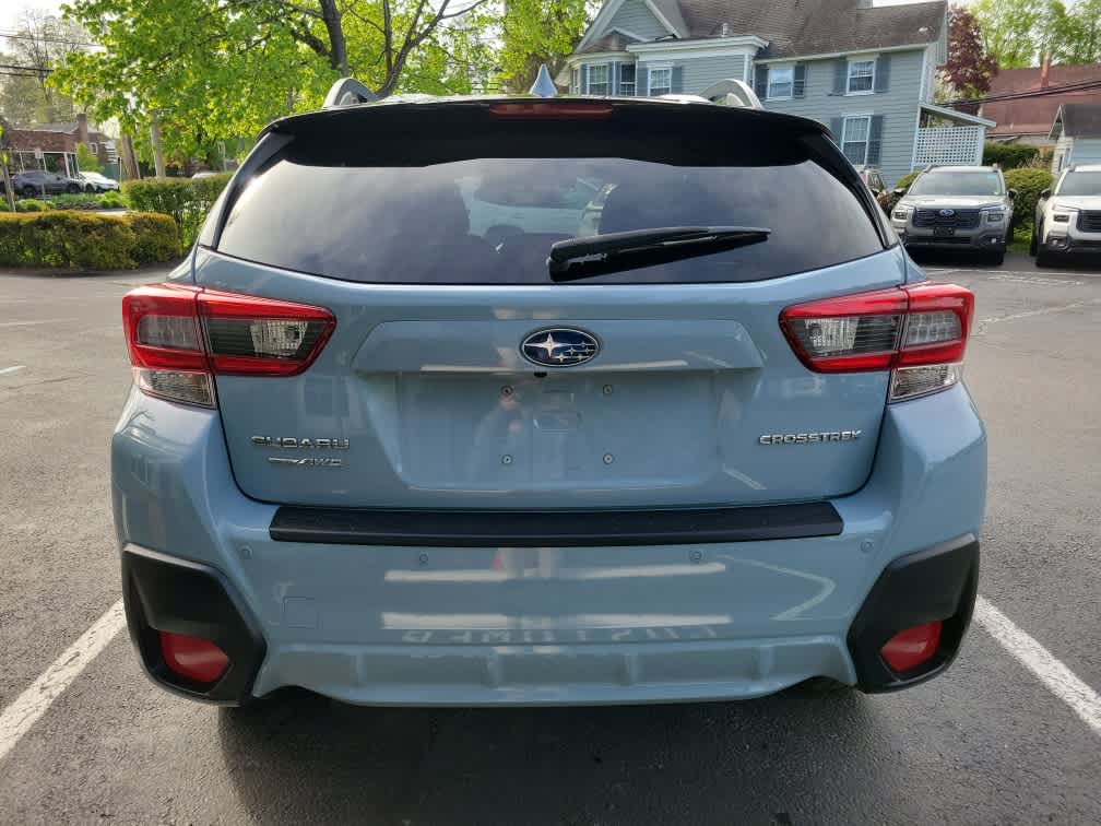 2020 Subaru Crosstrek Limited