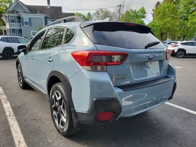 2020 Subaru Crosstrek Limited