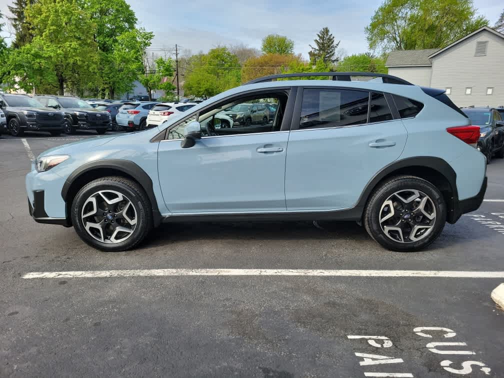 2020 Subaru Crosstrek Limited