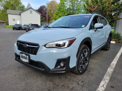 2020 Subaru Crosstrek Limited