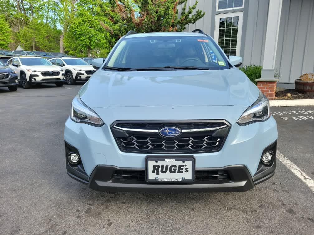 2020 Subaru Crosstrek Limited