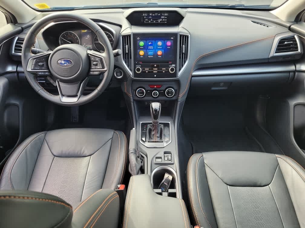 2020 Subaru Crosstrek Limited