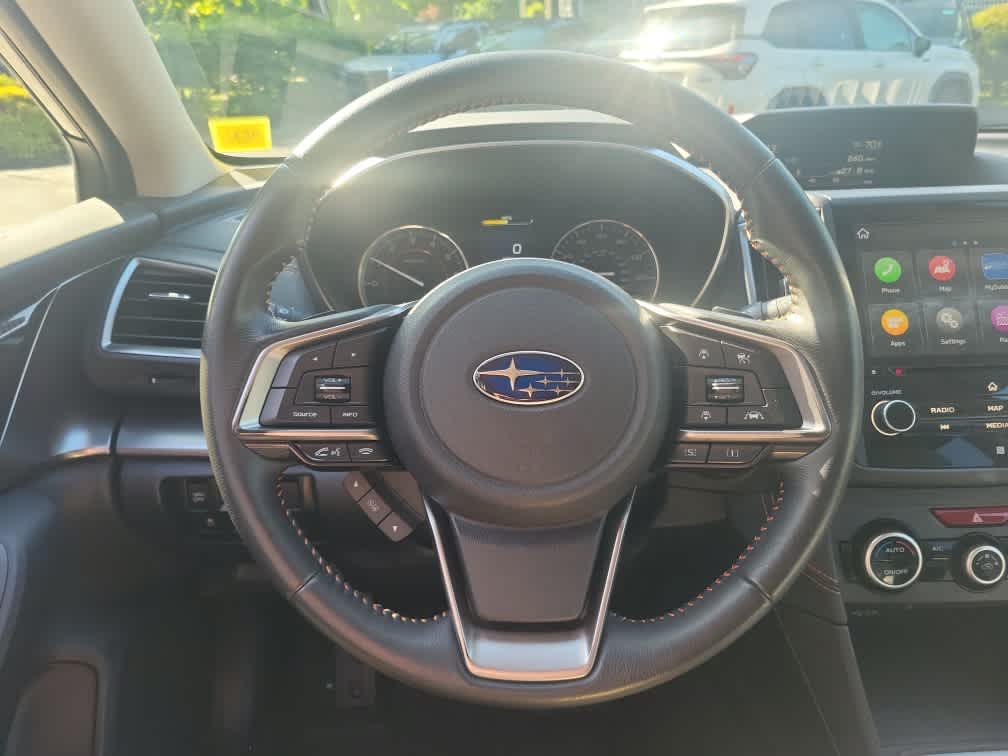 2020 Subaru Crosstrek Limited