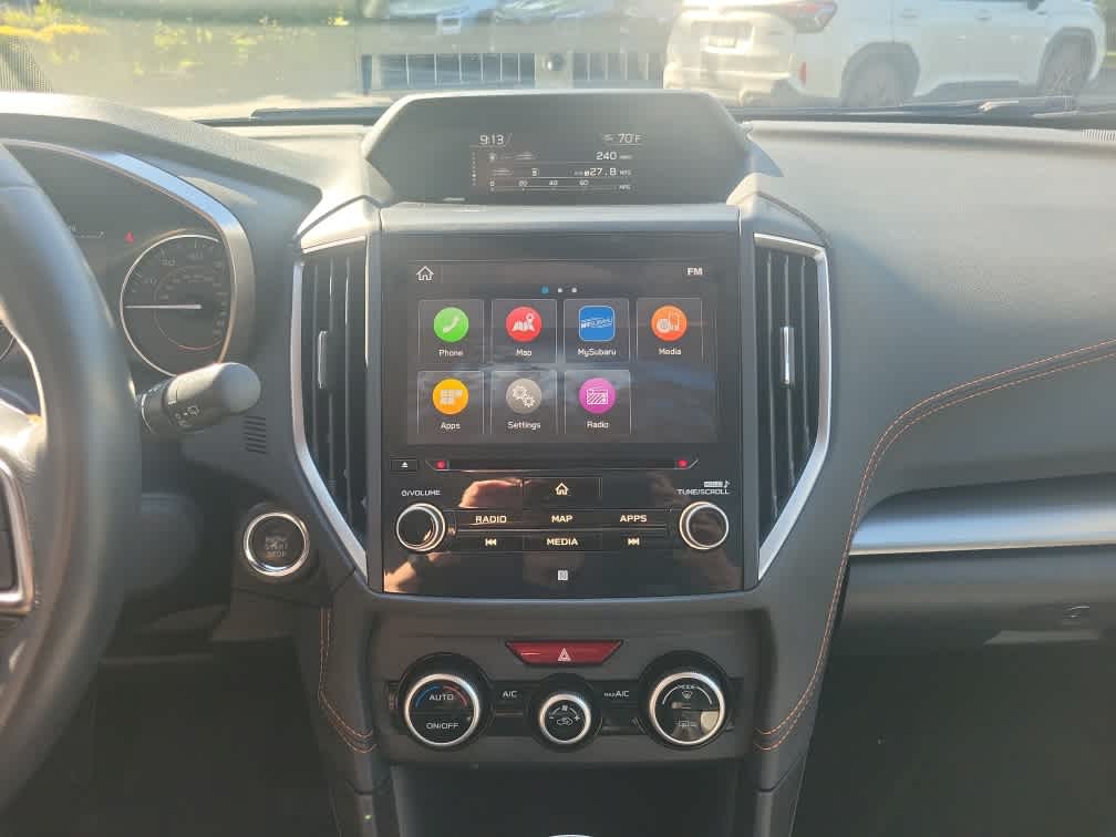 2020 Subaru Crosstrek Limited