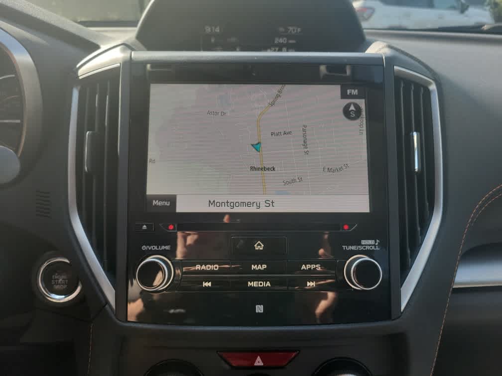 2020 Subaru Crosstrek Limited