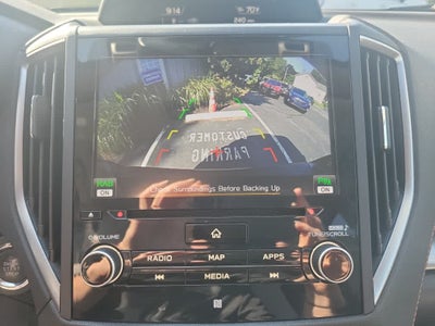 2020 Subaru Crosstrek Limited