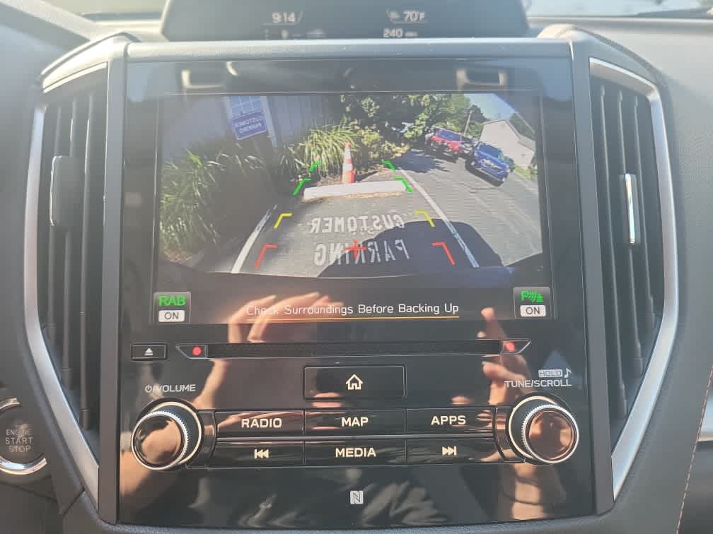 2020 Subaru Crosstrek Limited