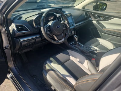 2020 Subaru Crosstrek Limited