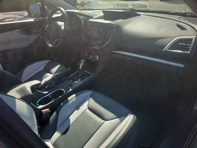 2020 Subaru Crosstrek Limited