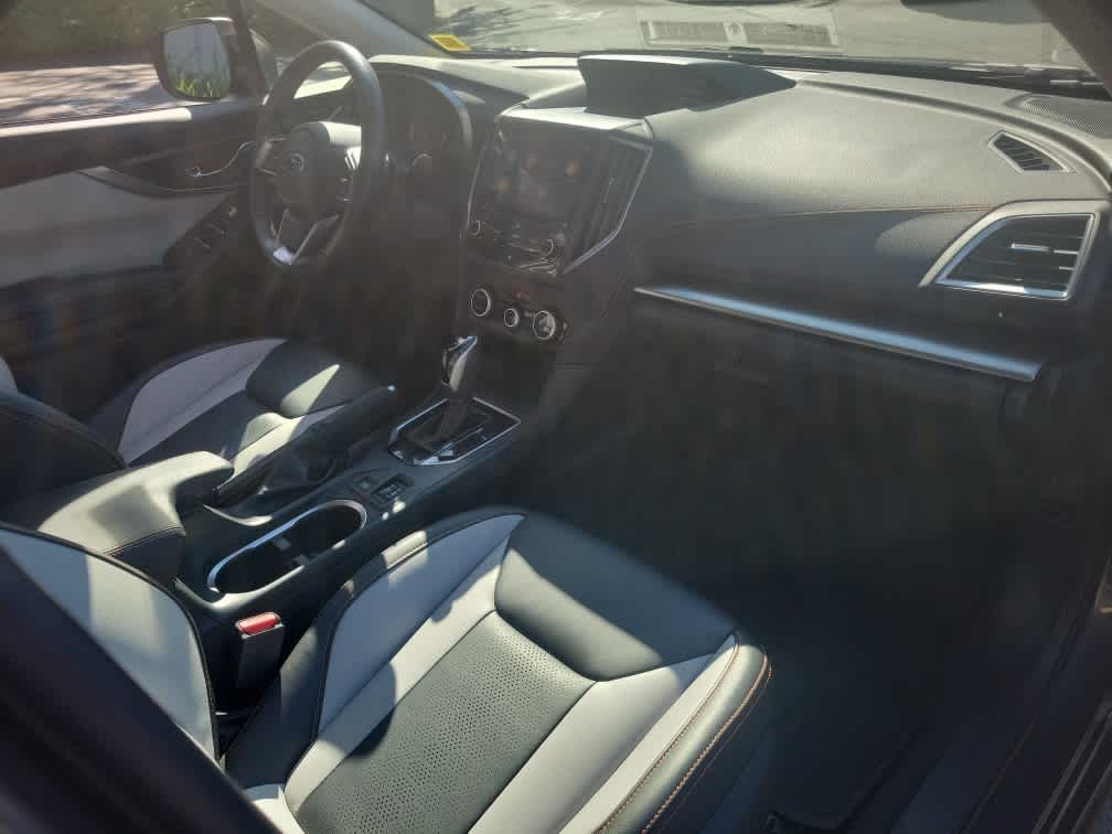 2020 Subaru Crosstrek Limited