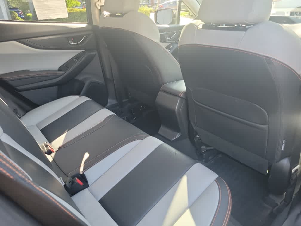 2020 Subaru Crosstrek Limited