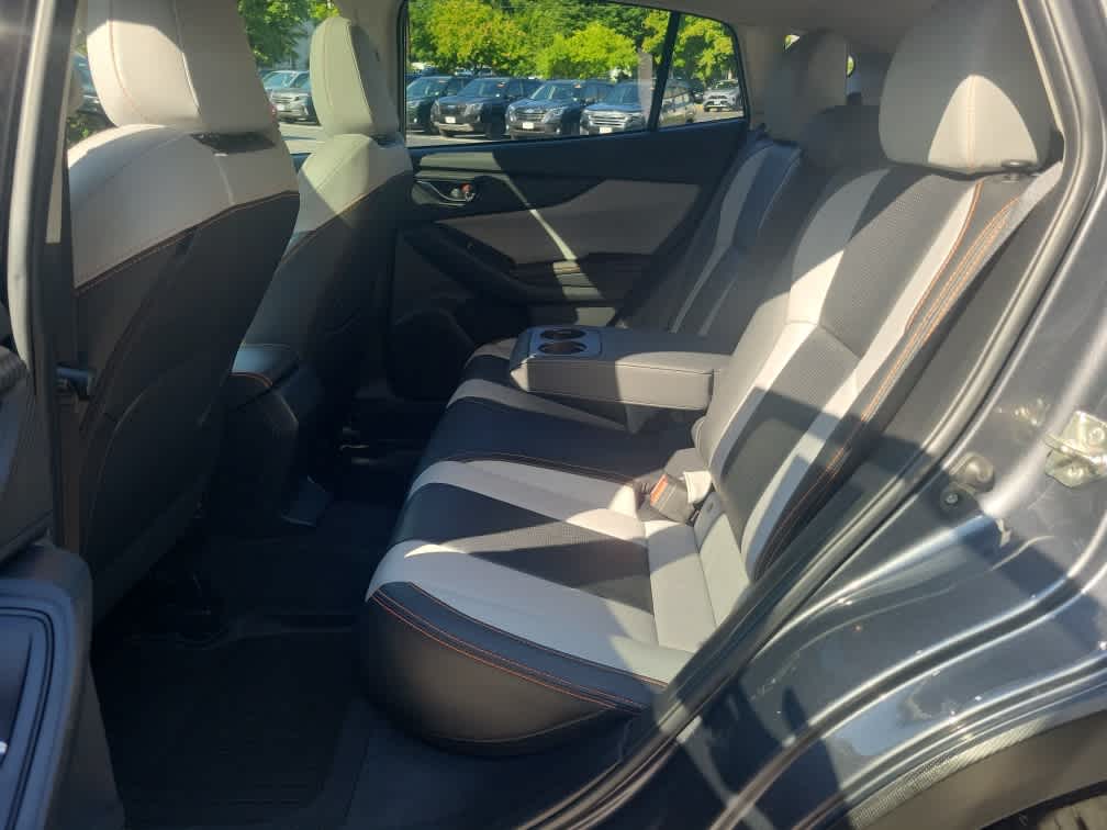 2020 Subaru Crosstrek Limited