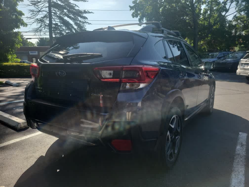 2020 Subaru Crosstrek Limited
