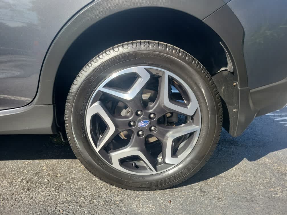 2020 Subaru Crosstrek Limited