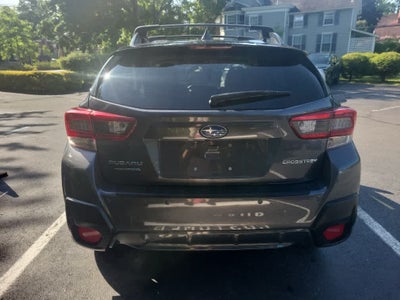 2020 Subaru Crosstrek Limited
