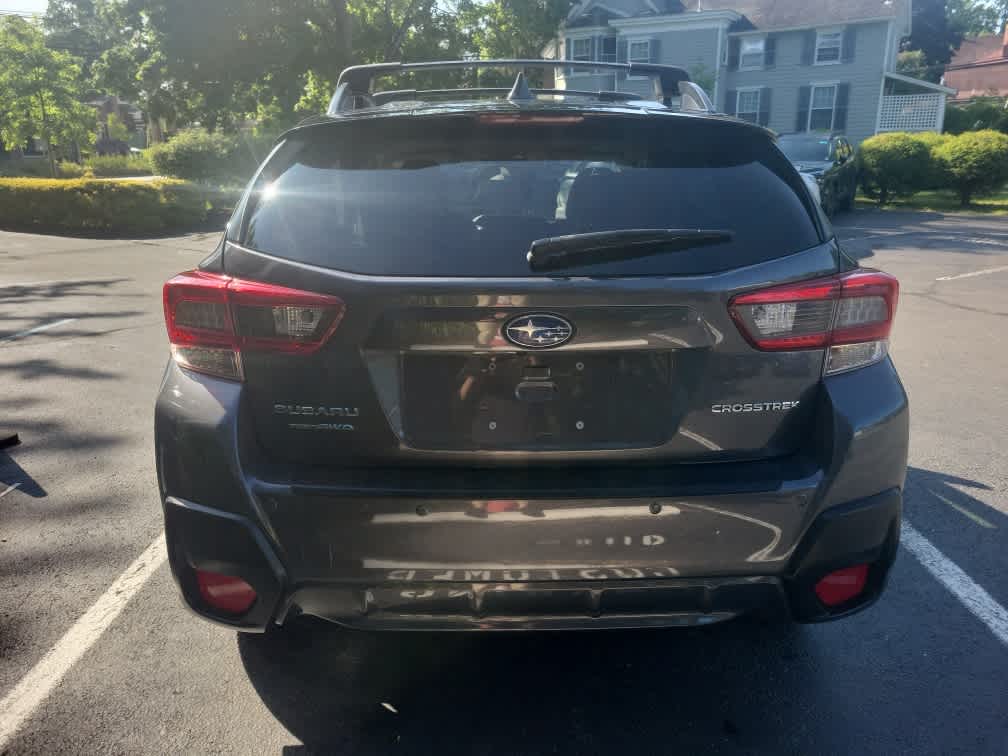 2020 Subaru Crosstrek Limited
