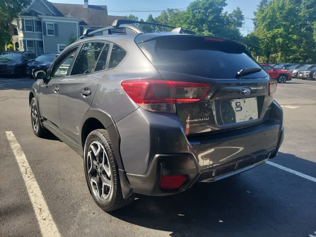 2020 Subaru Crosstrek Limited