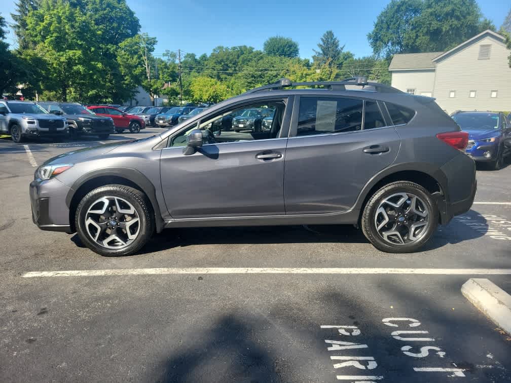 2020 Subaru Crosstrek Limited