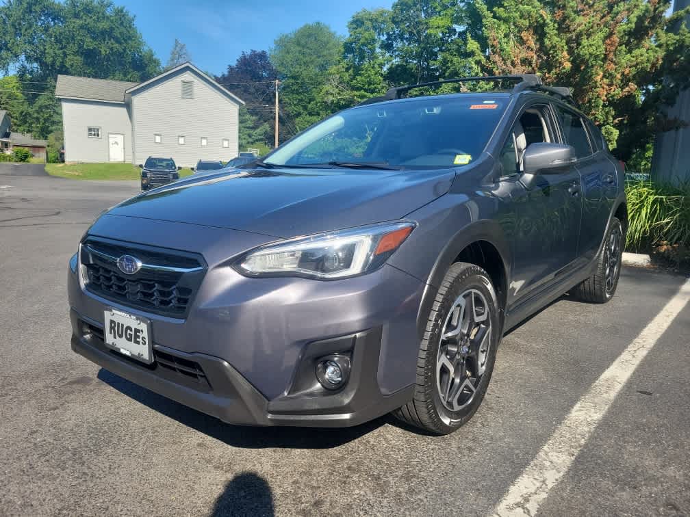 2020 Subaru Crosstrek Limited