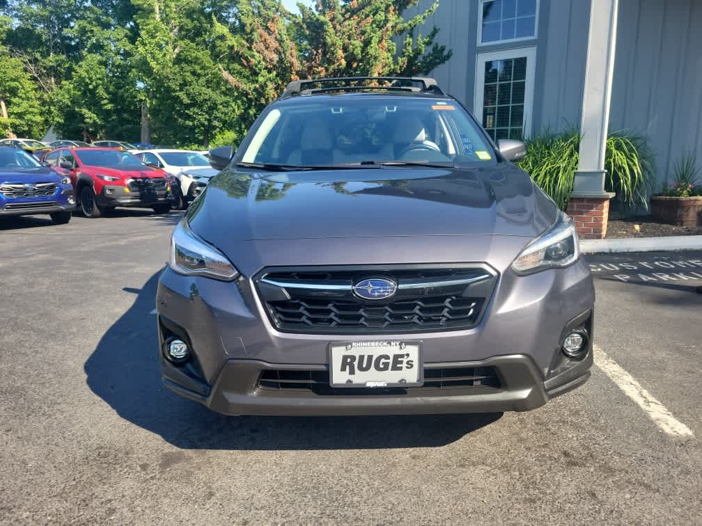 2020 Subaru Crosstrek Limited