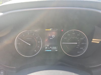 2020 Subaru Crosstrek Limited