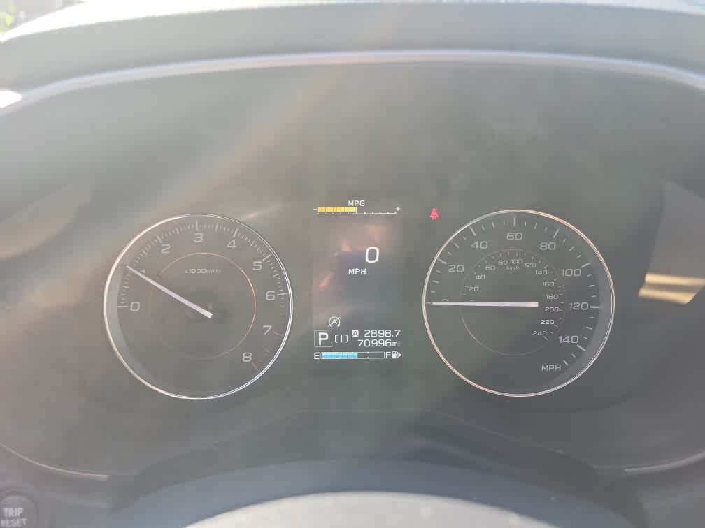 2020 Subaru Crosstrek Limited