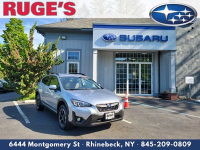 2021 Subaru Crosstrek Premium