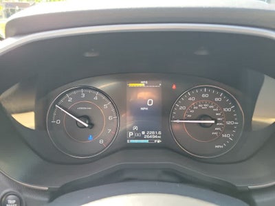 2021 Subaru Crosstrek Premium
