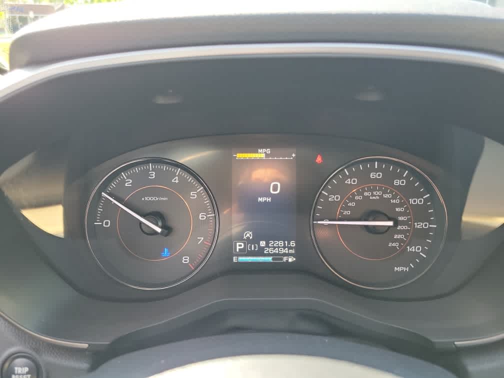 2021 Subaru Crosstrek Premium