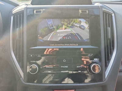 2021 Subaru Crosstrek Premium