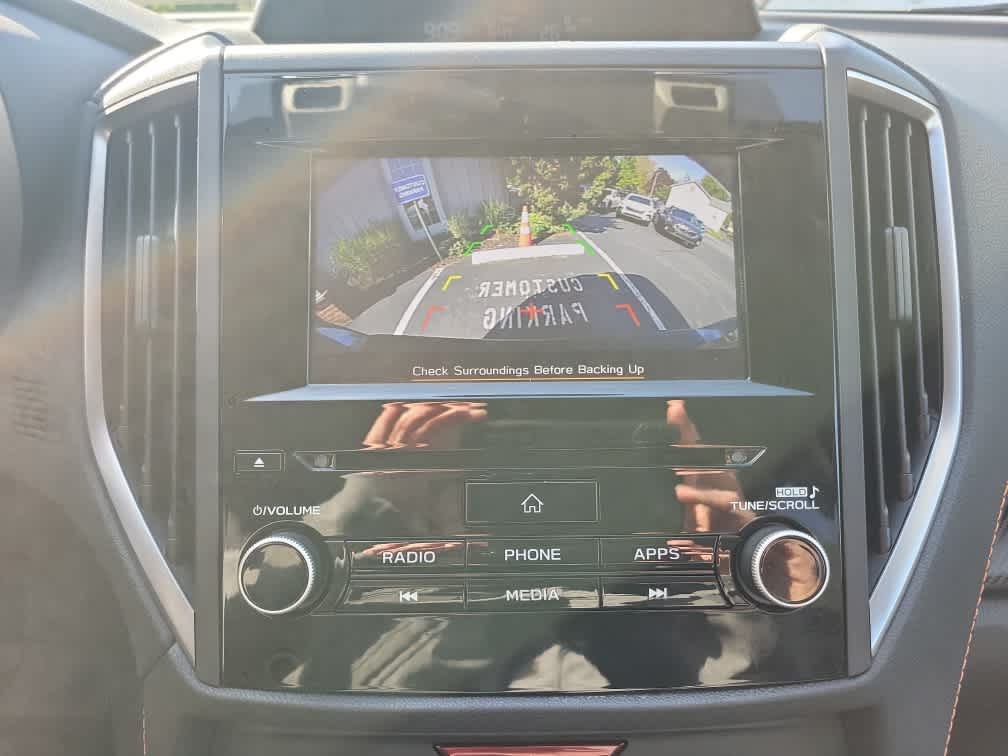 2021 Subaru Crosstrek Premium