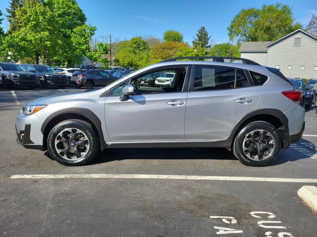 2021 Subaru Crosstrek Premium