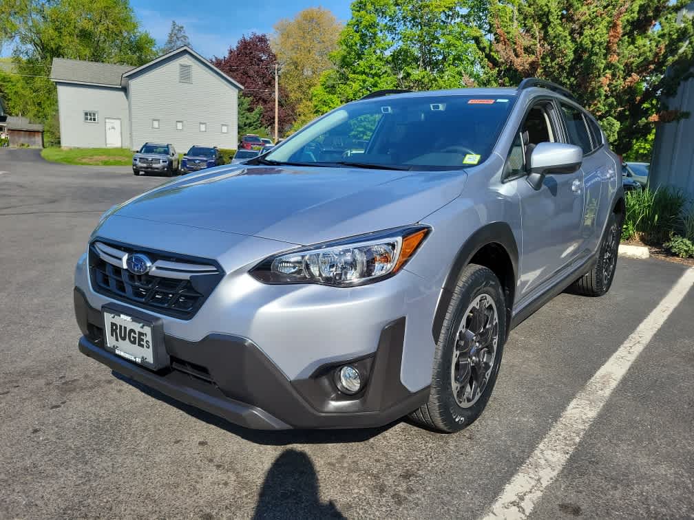 2021 Subaru Crosstrek Premium
