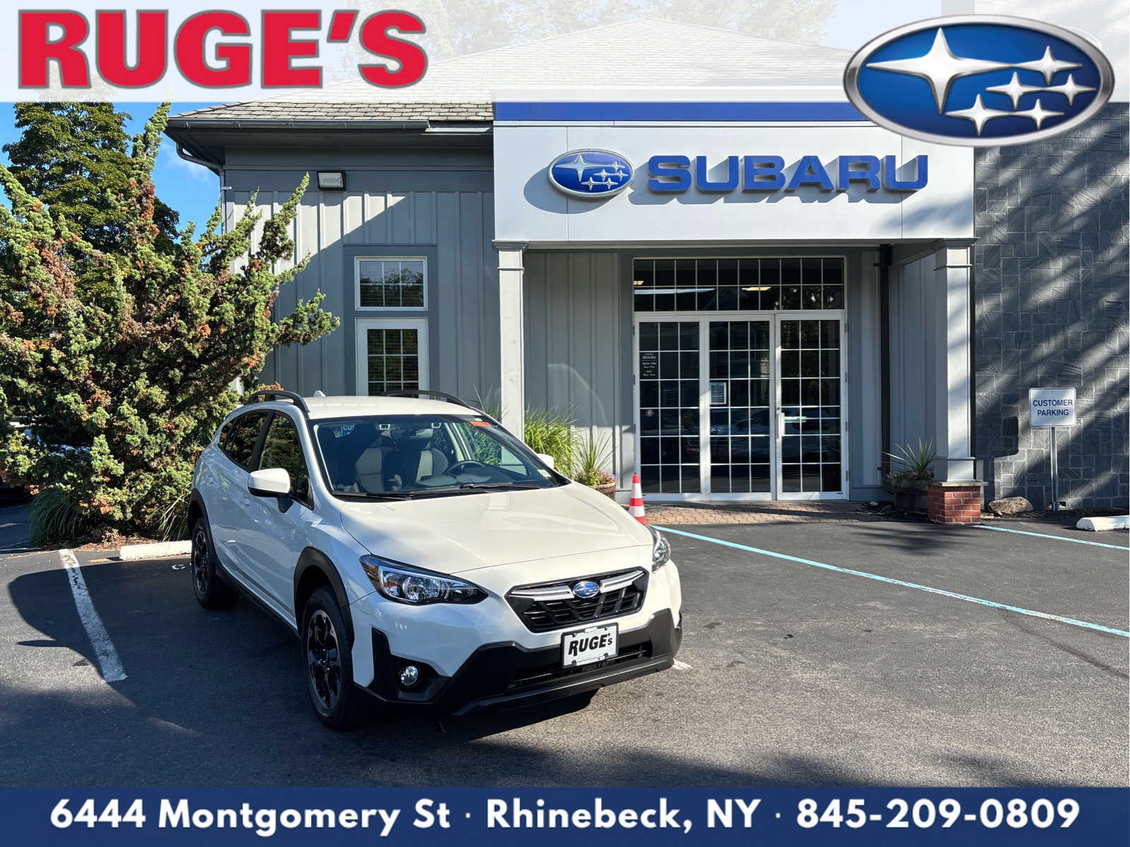 2021 Subaru Crosstrek Premium