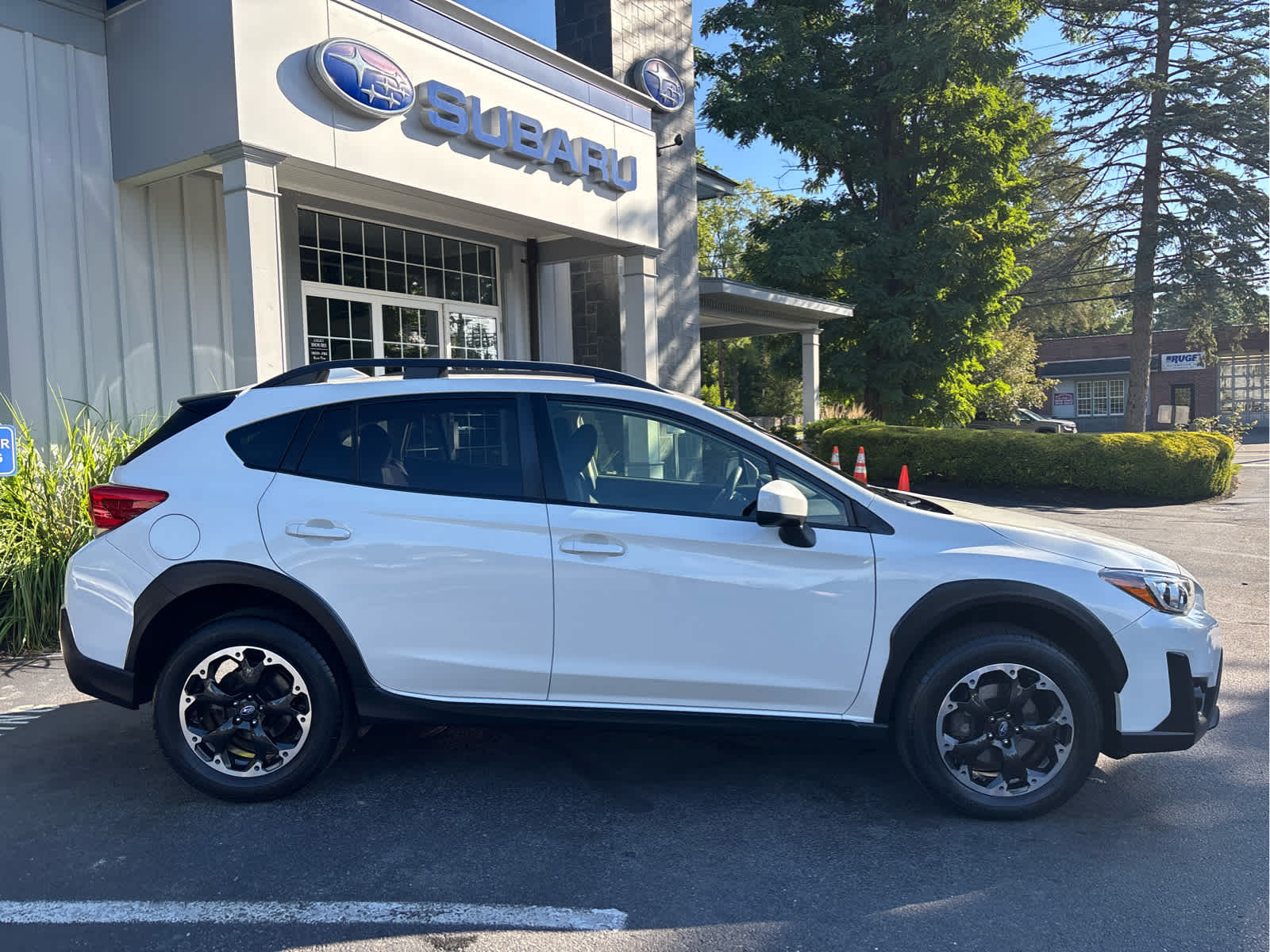 2021 Subaru Crosstrek Premium