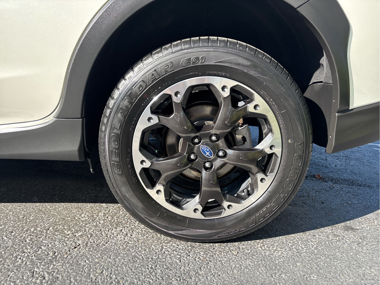 2021 Subaru Crosstrek Premium